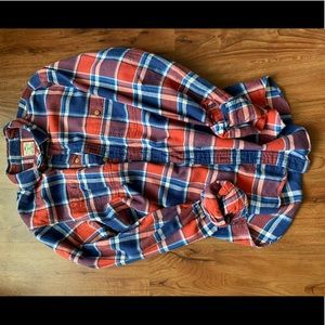 J. Crew flannel